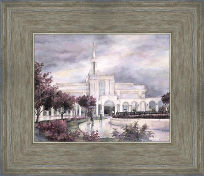 Refuge From The Storm - Bountiful Temple
