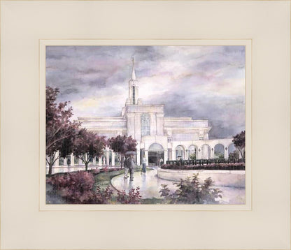 Refuge From The Storm - Bountiful Temple