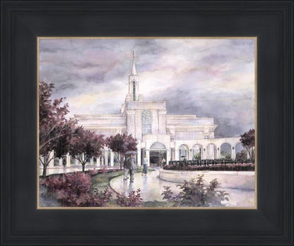Refuge From The Storm - Bountiful Temple