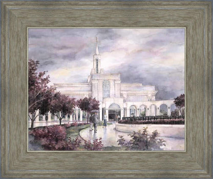 Refuge From The Storm - Bountiful Temple
