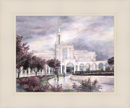 Refuge From The Storm - Bountiful Temple