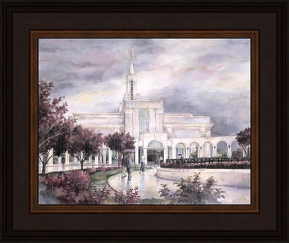Refuge From The Storm - Bountiful Temple