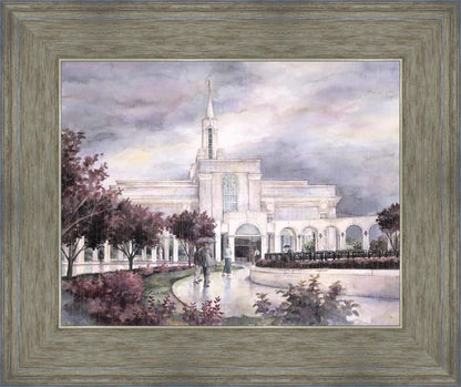 Refuge From The Storm - Bountiful Temple