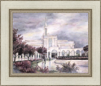 Refuge From The Storm - Bountiful Temple