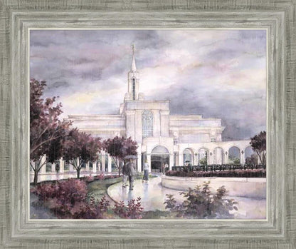 Refuge From The Storm - Bountiful Temple