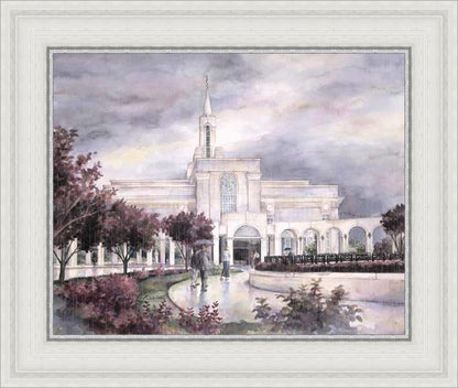 Refuge From The Storm - Bountiful Temple