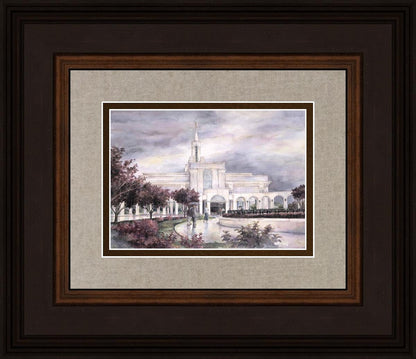 Refuge From The Storm - Bountiful Temple