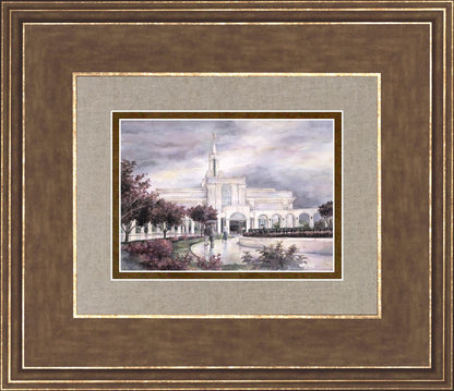 Refuge From The Storm - Bountiful Temple