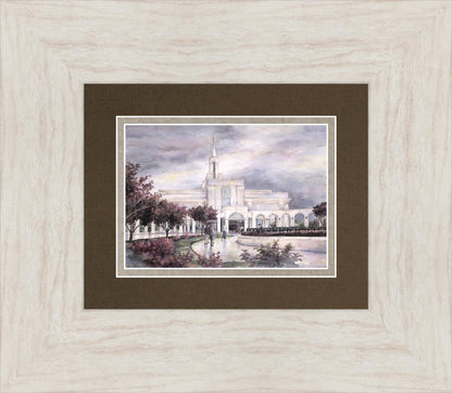 Refuge From The Storm - Bountiful Temple