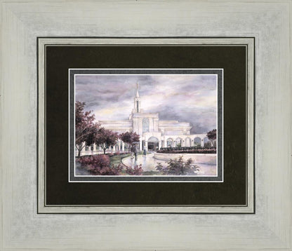 Refuge From The Storm - Bountiful Temple