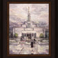Refuge From The Storm - Draper Temple