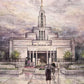 Refuge From The Storm - Draper Temple