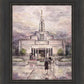 Refuge From The Storm - Draper Temple