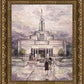 Refuge From The Storm - Draper Temple