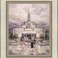 Refuge From The Storm - Draper Temple