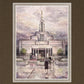 Refuge From The Storm - Draper Temple