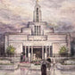 Refuge From The Storm - Draper Temple