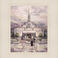 Refuge From The Storm - Draper Temple