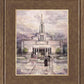 Refuge From The Storm - Draper Temple