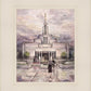 Refuge From The Storm - Draper Temple