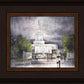 Refuge From The Storm - Idaho Falls Temple