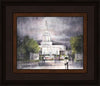 Refuge From The Storm - Idaho Falls Temple