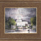 Refuge From The Storm - Idaho Falls Temple
