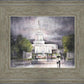 Refuge From The Storm - Idaho Falls Temple