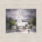 Refuge From The Storm - Idaho Falls Temple