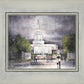 Refuge From The Storm - Idaho Falls Temple
