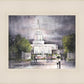 Refuge From The Storm - Idaho Falls Temple