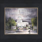 Refuge From The Storm - Idaho Falls Temple