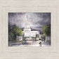 Refuge From The Storm - Idaho Falls Temple