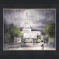 Refuge From The Storm - Idaho Falls Temple
