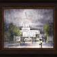 Refuge From The Storm - Idaho Falls Temple