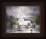 Refuge From The Storm - Idaho Falls Temple