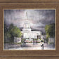 Refuge From The Storm - Idaho Falls Temple