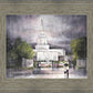 Refuge From The Storm - Idaho Falls Temple