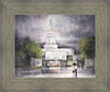 Refuge From The Storm - Idaho Falls Temple