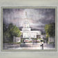 Refuge From The Storm - Idaho Falls Temple