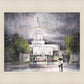 Refuge From The Storm - Idaho Falls Temple