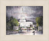 Refuge From The Storm - Idaho Falls Temple