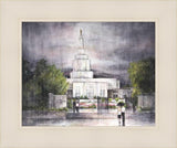 Refuge From The Storm - Idaho Falls Temple