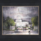 Refuge From The Storm - Idaho Falls Temple