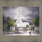 Refuge From The Storm - Idaho Falls Temple