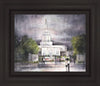 Refuge From The Storm - Idaho Falls Temple