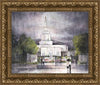 Refuge From The Storm - Idaho Falls Temple