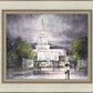 Refuge From The Storm - Idaho Falls Temple