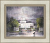 Refuge From The Storm - Idaho Falls Temple