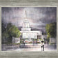 Refuge From The Storm - Idaho Falls Temple